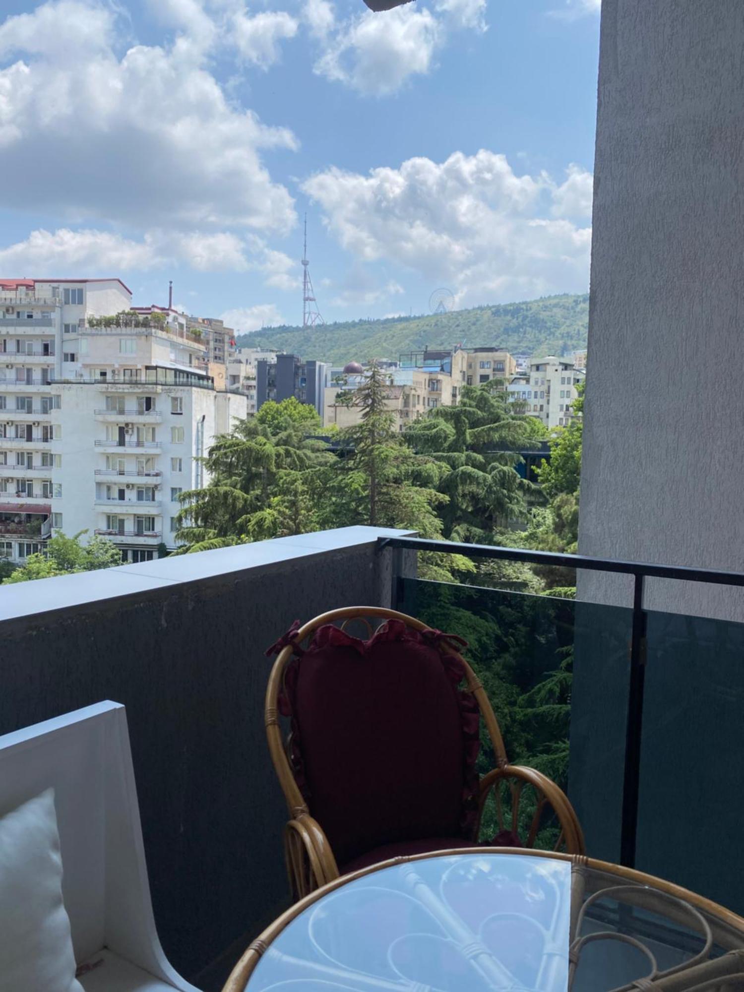 Ateni home Tiflis Exterior foto